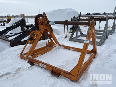 Wagner Smith 108X67  Reel Stand