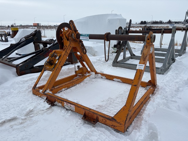 Wagner Smith 108X67 Reel Stand Wagner Smith 108X67 Reel Stand