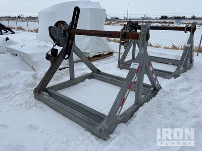 2020 Reelstrong RS108X67-20 Reel Stand