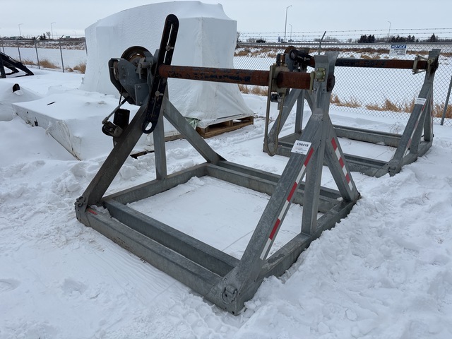 2020 Reelstrong RS108X67-20 Reel Stand 2020 Reelstrong RS108X67-20 Reel Stand