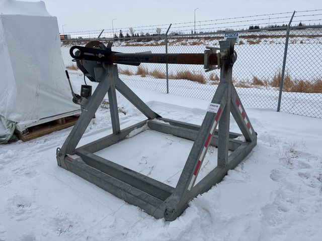 2020 Reelstrong RS108X67-20 Reel Stand 2020 Reelstrong RS108X67-20 Reel Stand