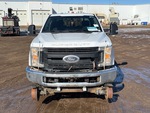 General Appearance with Exterior Lights
