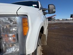 General Appearance with Sheet Metal (fiberglass) Condition