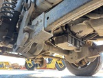 Underbody with Front Drive Axle