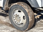 Underbody with Right Steer Tire