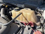 Engine with Cooling System Leaks