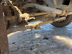 Underbody with Steer Axle