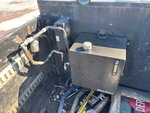 Underbody with Hydraulic Tank