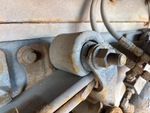 Underbody with Suspension Bushings
