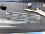 Engine with Emission Label