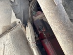 Underbody with Power Take Off