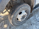 Underbody with Left Steer Tire