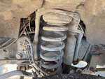 Underbody with Suspension Springs/Hangers