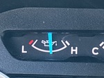 Cab with Oil Pressure