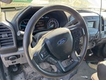 Cab with Steering Control