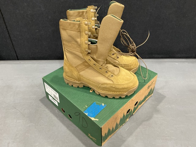 (75) Pairs of Danner Men's Boots