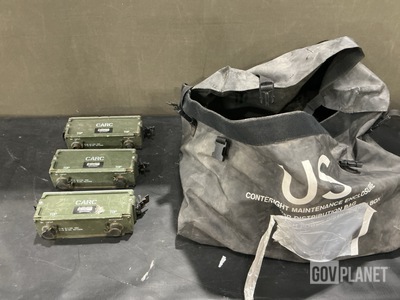 (10) Harris 12027-0100-01 DC Power Adapters