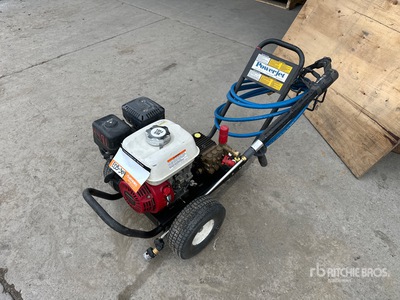PowerJet Pressure Washer