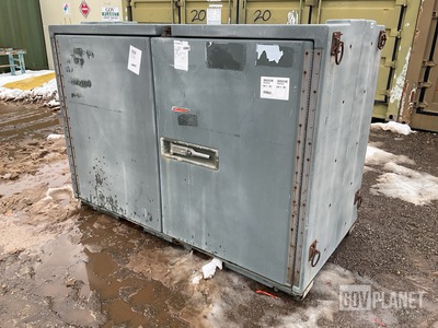 Willard 305341-1 Mobility Container