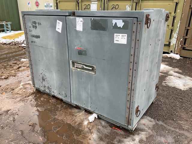 Willard 305341-1 Mobility Container