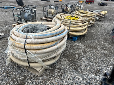 Quantity of (5) Air & Water Manguera