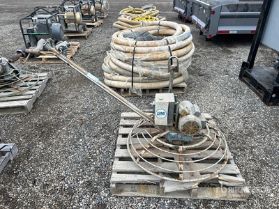 Bartell Power Trowel