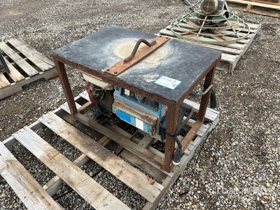 2000 Air Liquide Wolfpac 175 Welding Machine (Inoperable)