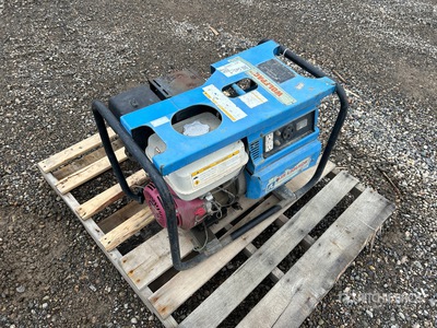 2000 Air Liquide Wolfpac 175 Welding Machine (Inoperable)