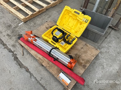 Leica Rugby 610 Niveau laser