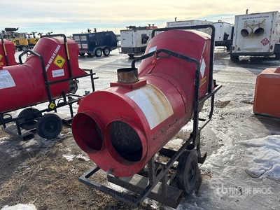 Campo Blaze 400DG Space Heater