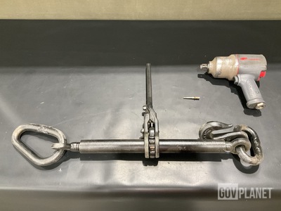 (96) Blind Rivets, (2) Impact Wrenches & Assorted Items