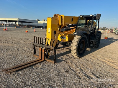 2019 JCB 509-42 Telehandler