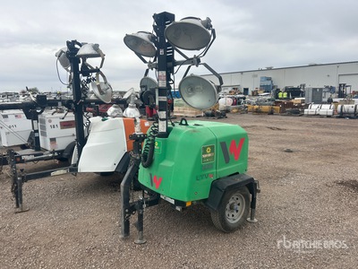 2023 Wacker LTV6L Tour d'éclairage