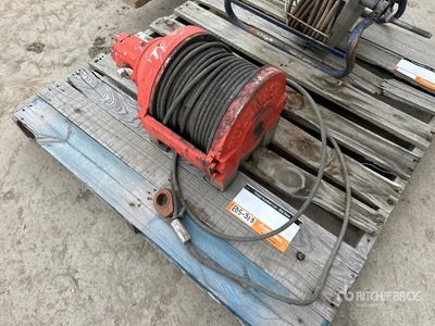 Pullmaster PL5 Winch