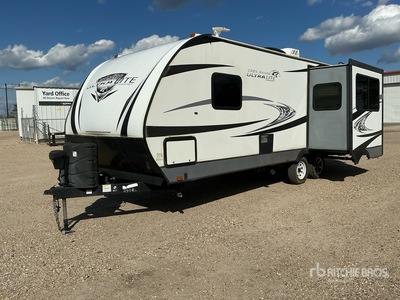 2017 Highland Ridge Open Range 25 ft T/A Wohnwagen