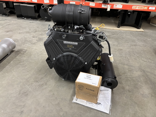 Vangaurd Twin V Big Block 33 hp OHV Engine (Unused)