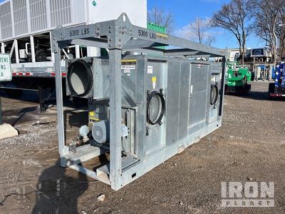 2016 Tempair TD-5000E4G Dehumidifier