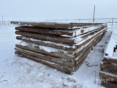 Quantity of (7) Mats