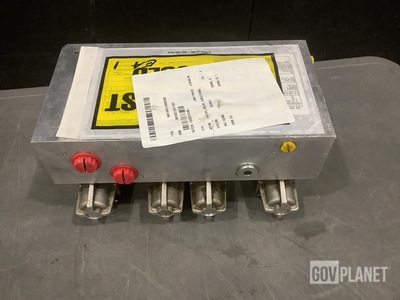 Parker-Hannifin 60650-54 Direct Linear Valve