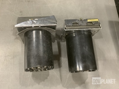 (5) Anderson Controls HP57S271Z1 Interval Timers