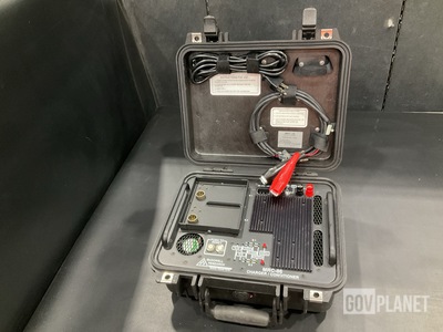 McDowell Research MRC-86 Battery Charger