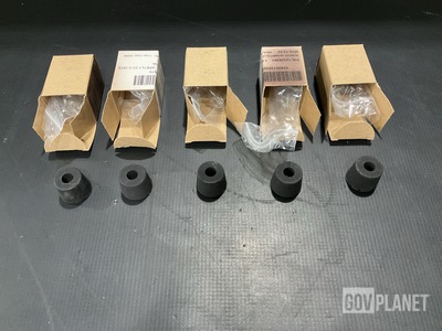 (1,700) EBCO 12339391 Non-Metallic Bumpers