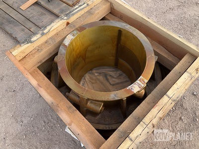 Waukesha DD063-000-021PC3X37 Sleeve Bearing Half