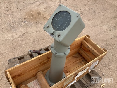 Henschel IC/7SB48-1 10-1565 Rudder Angle Equipment