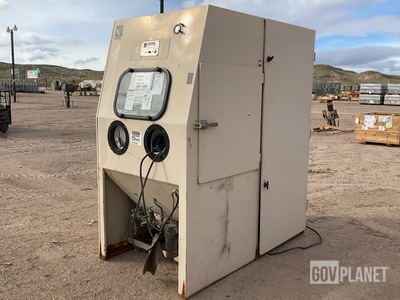 Empire Abrasive Equipment PF3642 Pro-Finish Blasting Cabinet