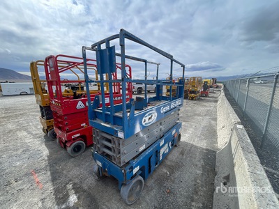 Genie GS2632 Electric Scissor Lift
