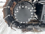 Drivetrain with Right Final Drive