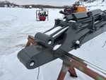 Chassis with Pin and Bushings Stick to Bucket