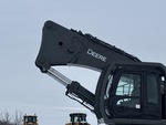 Chassis with Boom Condition