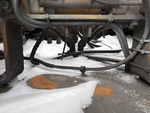 Hydraulics with Swing Motor